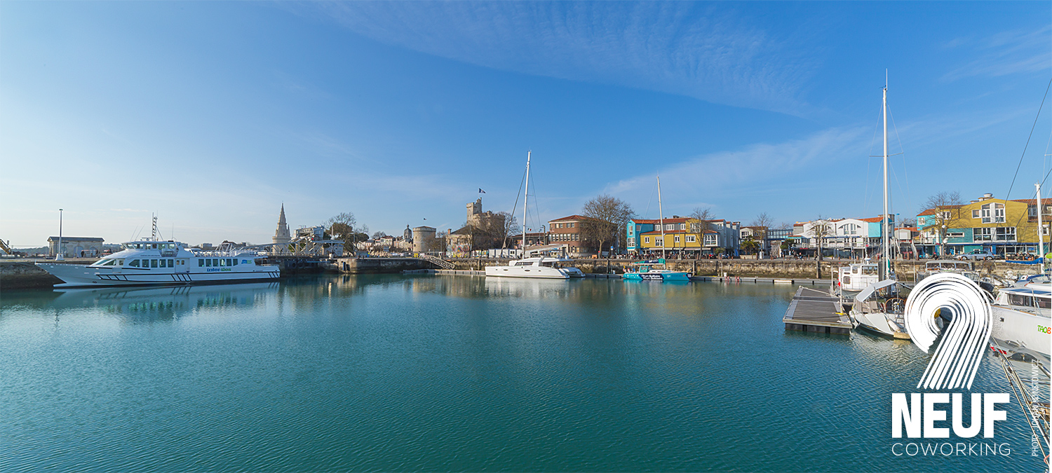 La Rochelle 1ère ville du département ou il fait bon vivre